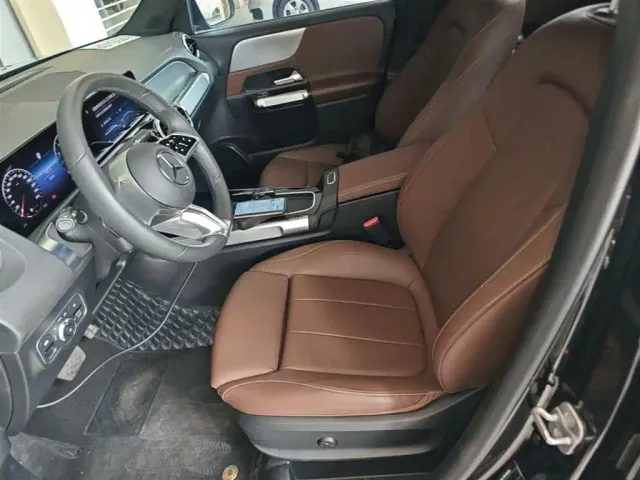 Mercedes-Benz GLB-Class — Фото автомобиля 14