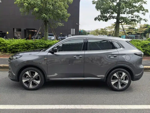 Changan CS55 Plus — Фото автомобиля 5