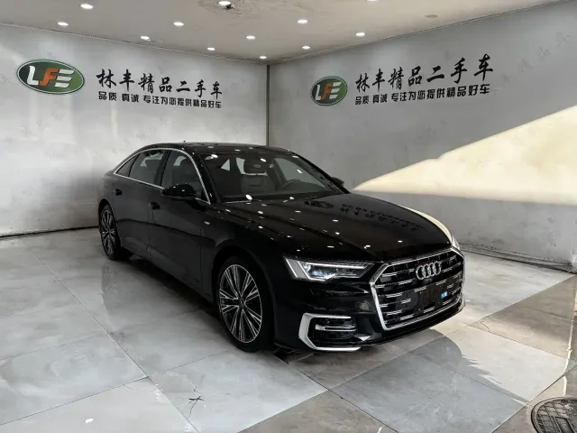 Audi A6L — Фото автомобиля 4