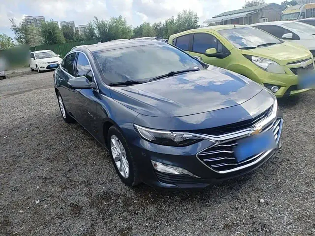 Chevrolet Malibu XL — Фото автомобиля 3