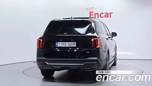 Kia Sorento Новый Sorento 4 поколение Дизель 2.2 4WD — Фото автомобиля 3