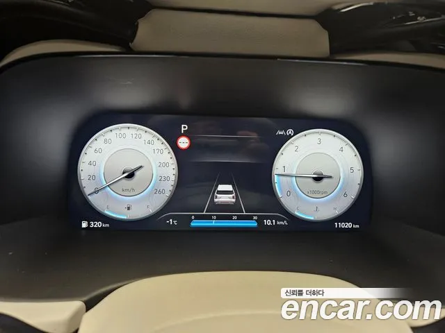 Hyundai Palisade The New Palisade — Фото автомобиля 9