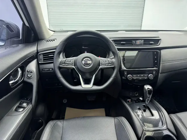 Nissan X-Trail — Фото автомобиля 13