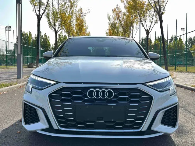 Audi A3 — Фото автомобиля 2