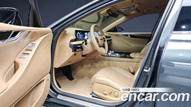 Genesis G80 Бензин 2.5 турбо AWD — Фото автомобиля 10