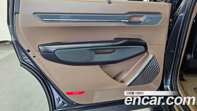 Kia EV9 — Фото автомобиля 14