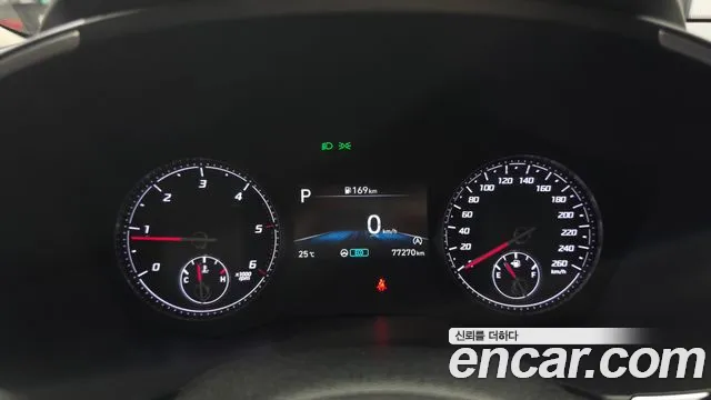 Hyundai Santafe Новый Santa Fe Дизель 2.2 4WD — Фото автомобиля 6