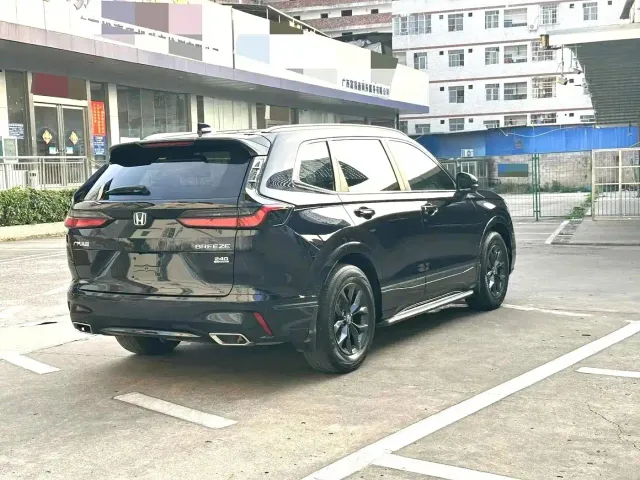 Honda Breeze — Фото автомобиля 7