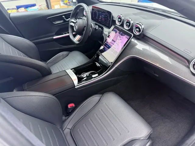 Mercedes-Benz C-Class — Фото автомобиля 13