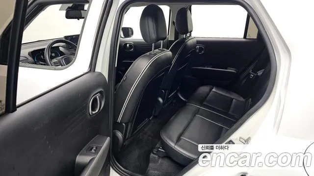 Hyundai Casper Casper Inspiration — Фото автомобиля 12
