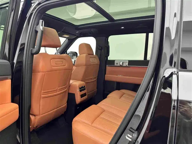 BYD FangChengBao Titanium 7 — Фото автомобиля 21