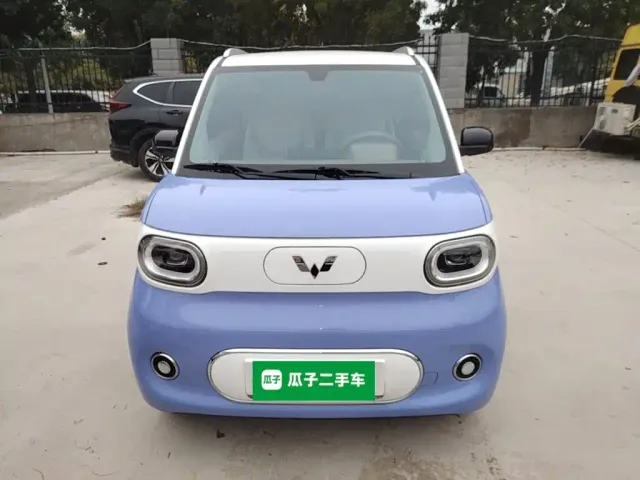 Wuling Hongguang Mini EV — Фото автомобиля 2