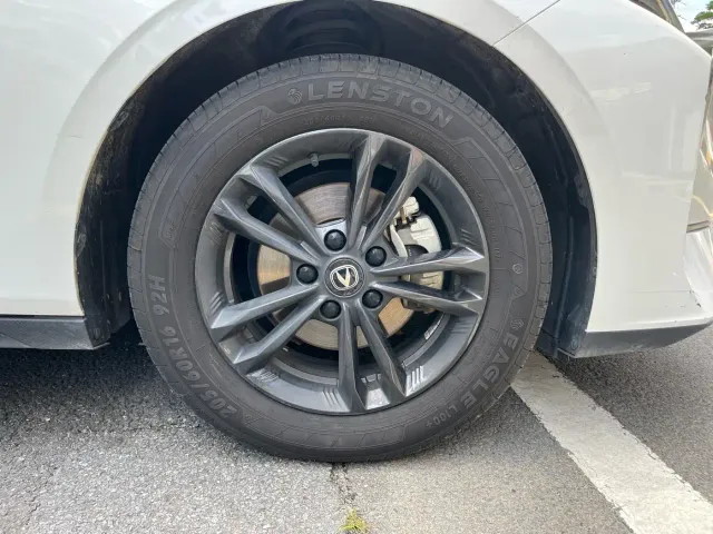 Changan Lamore — Фото автомобиля 19