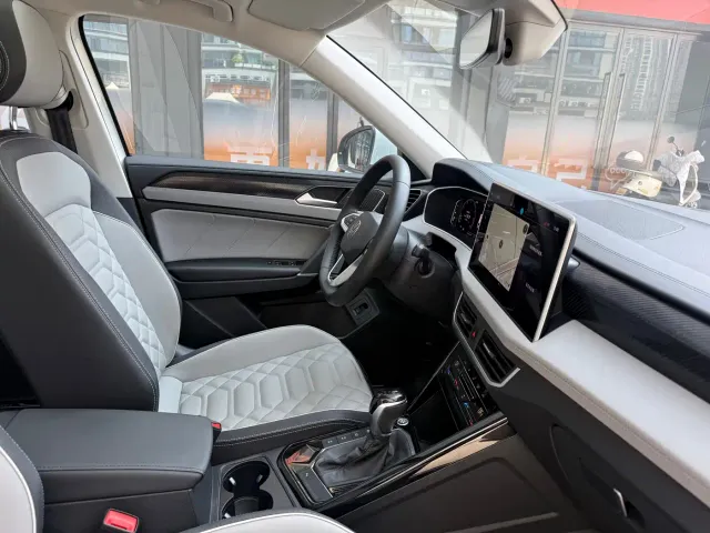 Volkswagen Tayron — Фото автомобиля 12
