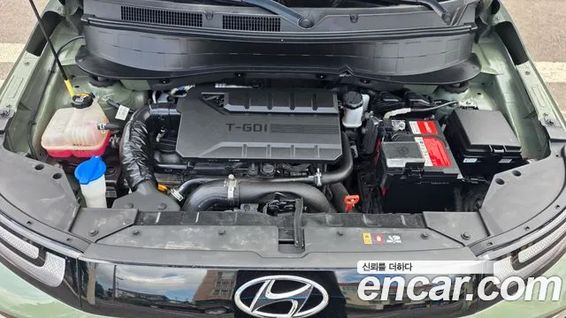Hyundai Casper Casper Inspiration — Фото автомобиля 18