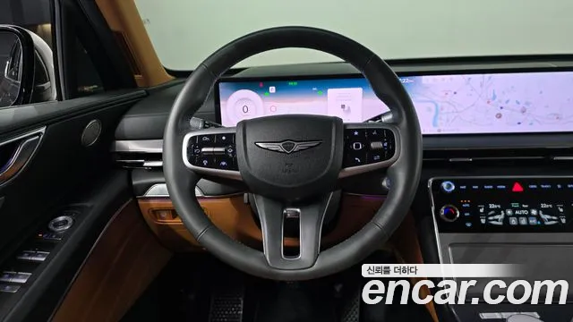Genesis GV80 — Фото автомобиля 18
