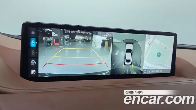 Genesis G80 Бензин 3.5 турбо AWD — Фото автомобиля 13