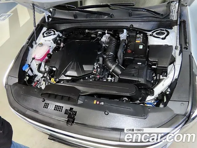 Kia K8 The New — Фото автомобиля 6