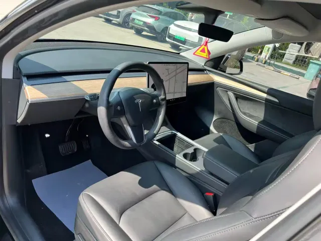 Tesla Model Y — Фото автомобиля 8