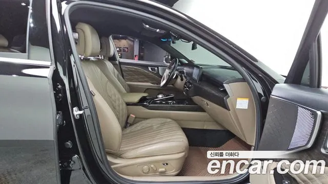 Kia K8 K8 Hybrid — Фото автомобиля 17