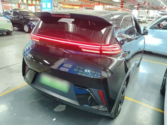 BYD Seagull — Фото автомобиля 6