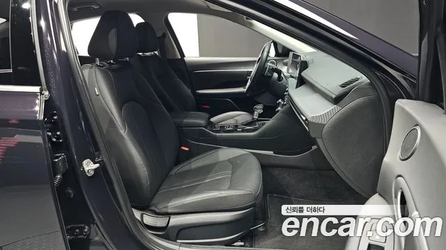 Hyundai Sonata DN8 — Фото автомобиля 11