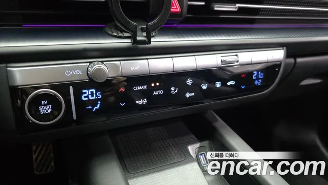 Hyundai Ioniq6 — Фото автомобиля 13