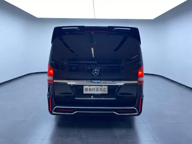Mercedes-Benz Vito — Фото автомобиля 5