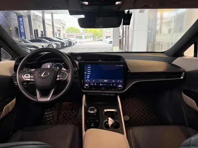 Lexus RZ — Фото автомобиля 3