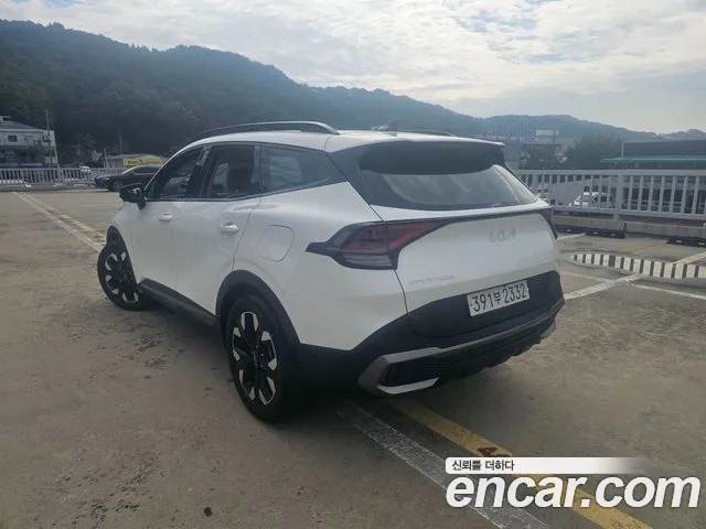 Kia Sportage 5th Gen — Фото автомобиля 11