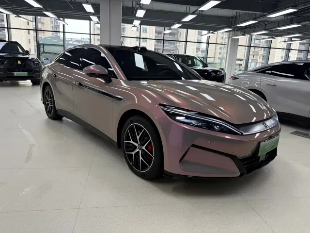 BYD Han L — Фото автомобиля 3
