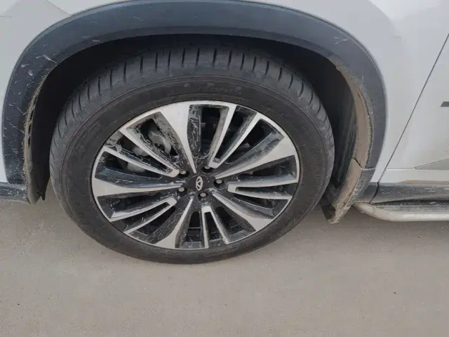 Chery Tiggo 8 PRO — Фото автомобиля 6