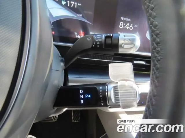 Hyundai Ioniq 6 — Фото автомобиля 16