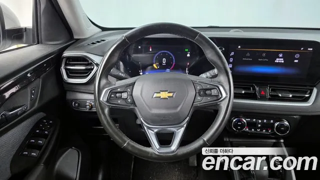 ChevroletGMDaewoo Trailblazer — Фото автомобиля 13