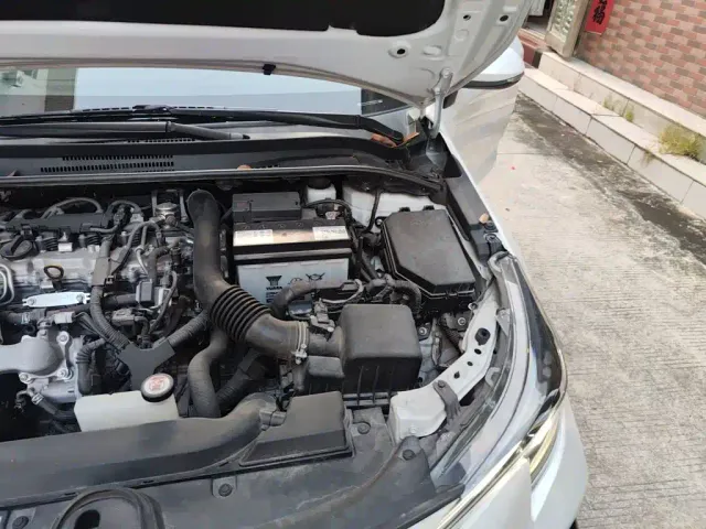 Toyota Levin — Фото автомобиля 21