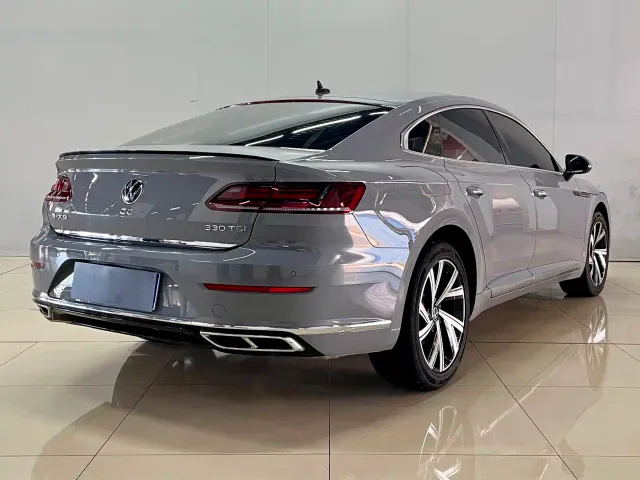 Volkswagen CC — Фото автомобиля 6