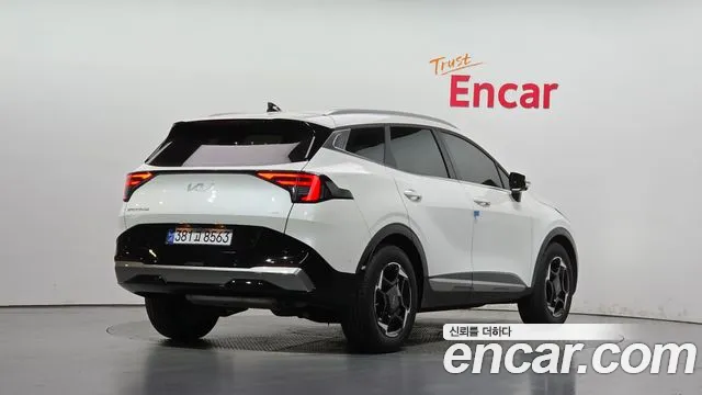 Kia Sportage Generation 5 — Фото автомобиля 2
