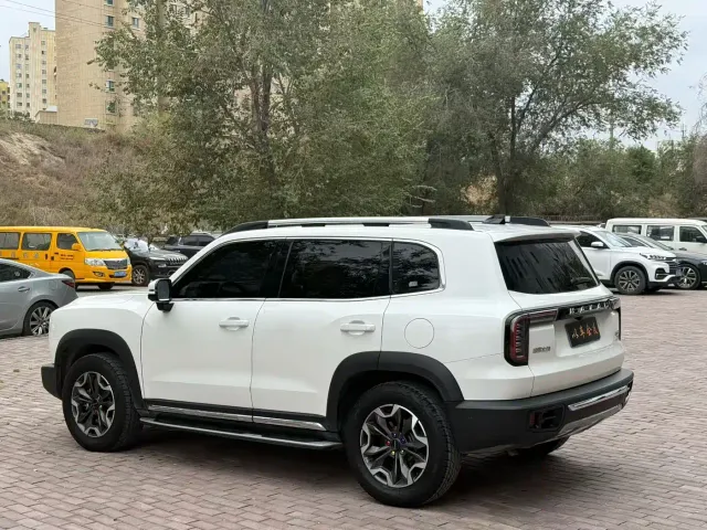 Haval Big Dog — Фото автомобиля 9