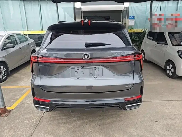 Changan CS75 Plus — Фото автомобиля 5