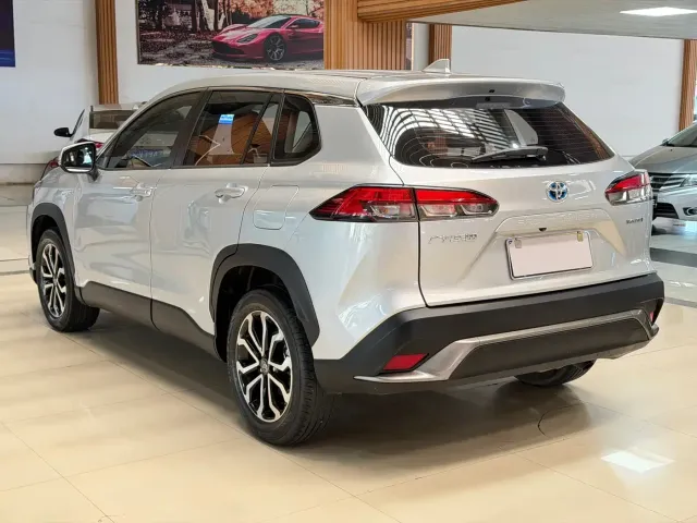 Toyota Frontlander — Фото автомобиля 22