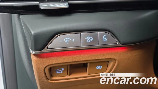 Genesis GV80 — Фото автомобиля 19