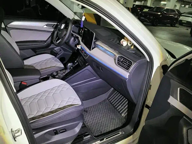 Volkswagen Tayron — Фото автомобиля 13