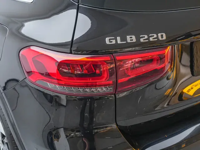Mercedes-Benz GLB-Class — Фото автомобиля 10