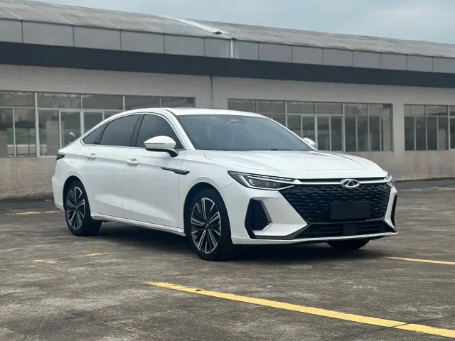 Chery Arrizo 8 — Фото автомобиля 3