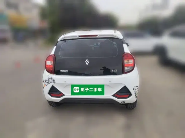 JMEV Xiaoqilin — Фото автомобиля 3