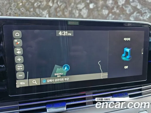Hyundai Grandeur Новый Grandeur IG — Фото автомобиля 11