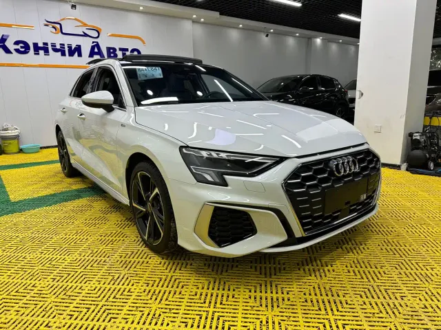 Audi A3 — Фото автомобиля 3
