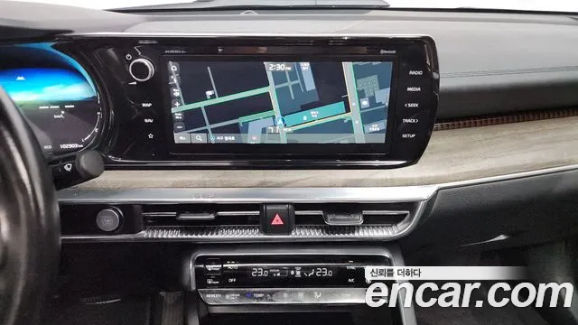 Kia K5 Signature — Фото автомобиля 14