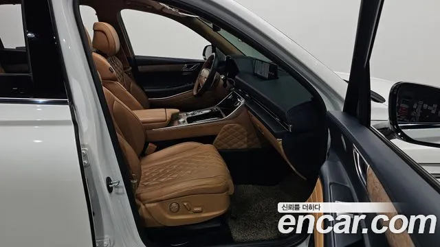 Genesis GV80 3.0 Дизель AWD — Фото автомобиля 23