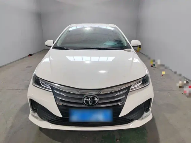 Toyota Allion — Фото автомобиля 2